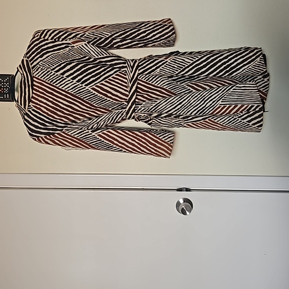 Rare Vintage 1960’s Betty Rose Union Made Mid Century Modern Rain Coat, Fabulous - Picture 3 of 8